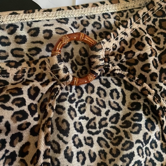 Xhilaration Bathing Suit Bottom Cover Up - Picture 2 of 3